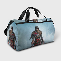 Спортивная сумка Ассасин-викинг