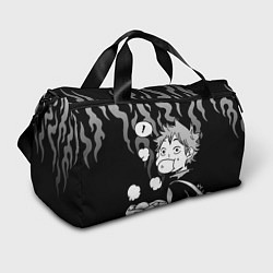 Спортивная сумка Хината из Haikyuu!!