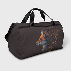 Спортивная сумка Крылатый лис