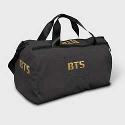 Спортивная сумка BTS Bulletproof