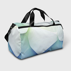 Спортивная сумка Пастель из трёх цветов