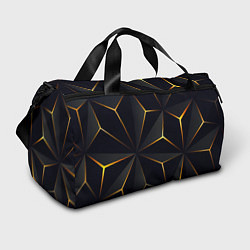 Спортивная сумка Hexagon Line Smart