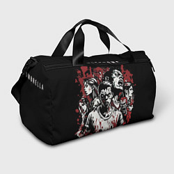Спортивная сумка Resident evil umbrella