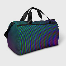 Спортивная сумка Multicolored texture