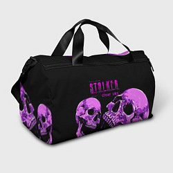 Спортивная сумка Stalker skull