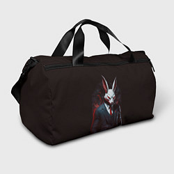 Спортивная сумка Devil rabbit