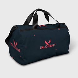 Спортивная сумка Valorant игрок