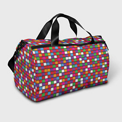 Спортивная сумка Color cubes
