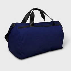 Спортивная сумка Градиент глубокий синий