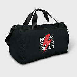 Спортивная сумка Rock Star Killer
