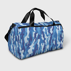 Спортивная сумка Blue military