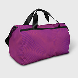 Спортивная сумка Фантазия в пурпурном