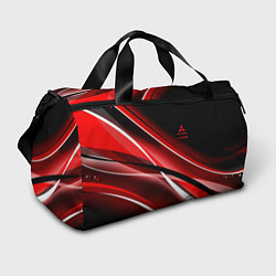 Спортивная сумка Mitsubishi emblem Митсубиши