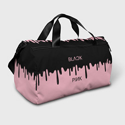 Спортивная сумка Blackpink - краски