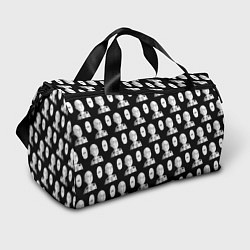Спортивная сумка Saitama - ok pattern