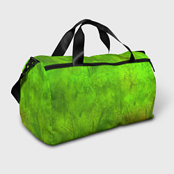 Спортивная сумка Зелёная фантазия