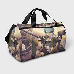 Спортивная сумка Sword Art Online Сино Асада
