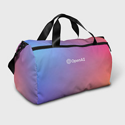 Сумки спортивные OpenAI, цвет: 3D-принт