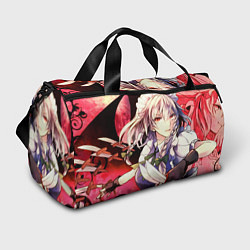 Спортивная сумка Touhou Project Сакуя Izayoi