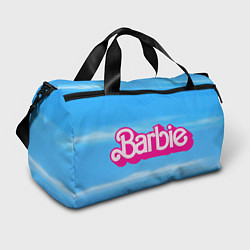 Спортивная сумка Барби в облаках