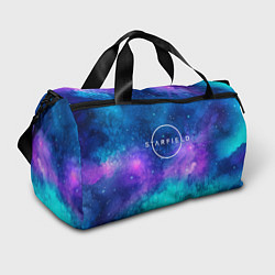 Спортивная сумка Starfield space logo