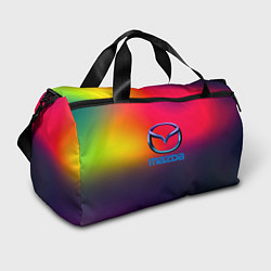 Спортивная сумка Mazda gradient