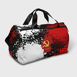 Спортивная сумка Назад в СССР