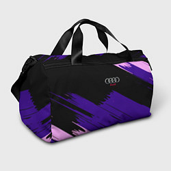 Спортивная сумка Audi stripes