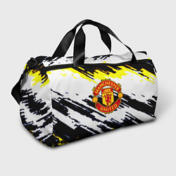 Спортивная сумка Манчестер Юнайтед клуб краски
