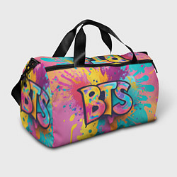 Спортивная сумка BTS new