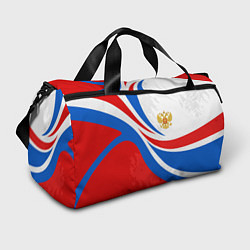 Спортивная сумка Россия - спортивная униформа