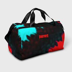 Спортивная сумка Fortnite неон эпик
