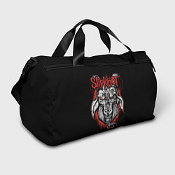 Спортивная сумка Slipknot - козёл