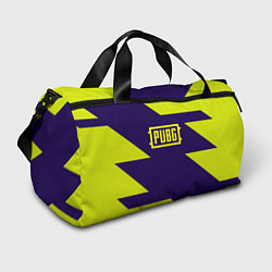 Спортивная сумка PUBG geomatry cybersport
