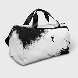 Спортивная сумка Juventus sport color black