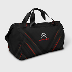 Спортивная сумка Citroen sport geometry