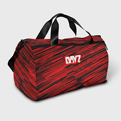 Спортивная сумка Dayz текстура
