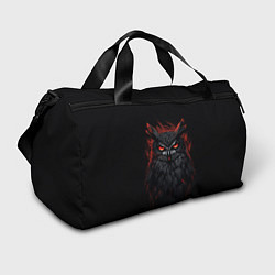 Спортивная сумка Evil owl