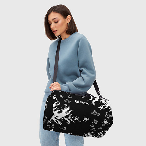 Спортивная сумка Ъуъ съука xbox mem / 3D-принт – фото 4