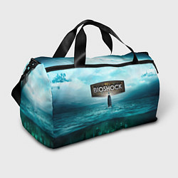 Спортивная сумка BioShock the collection