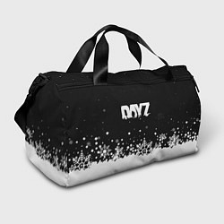 Спортивная сумка Dayz снежинки