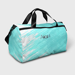 Спортивная сумка Aion текстура рпг