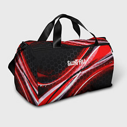 Спортивная сумка Silent hill текстура