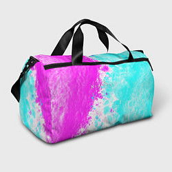 Спортивная сумка New world неоновые краски