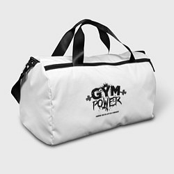 Спортивная сумка Сила тренажерного зала