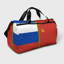 Спортивная сумка Россия и СССР