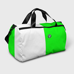 Спортивная сумка Skoda спорт