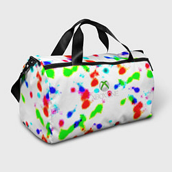 Спортивная сумка Xbox steelbox