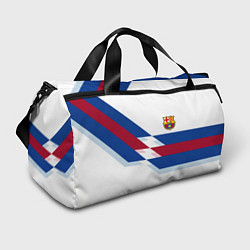 Спортивная сумка Barcelona geometry sports