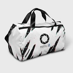 Спортивная сумка Portal 2 краски валв